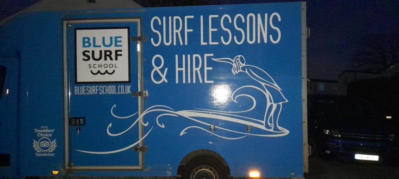 58 Newquay View, Newquay Bay Resort מראה חיצוני תמונה