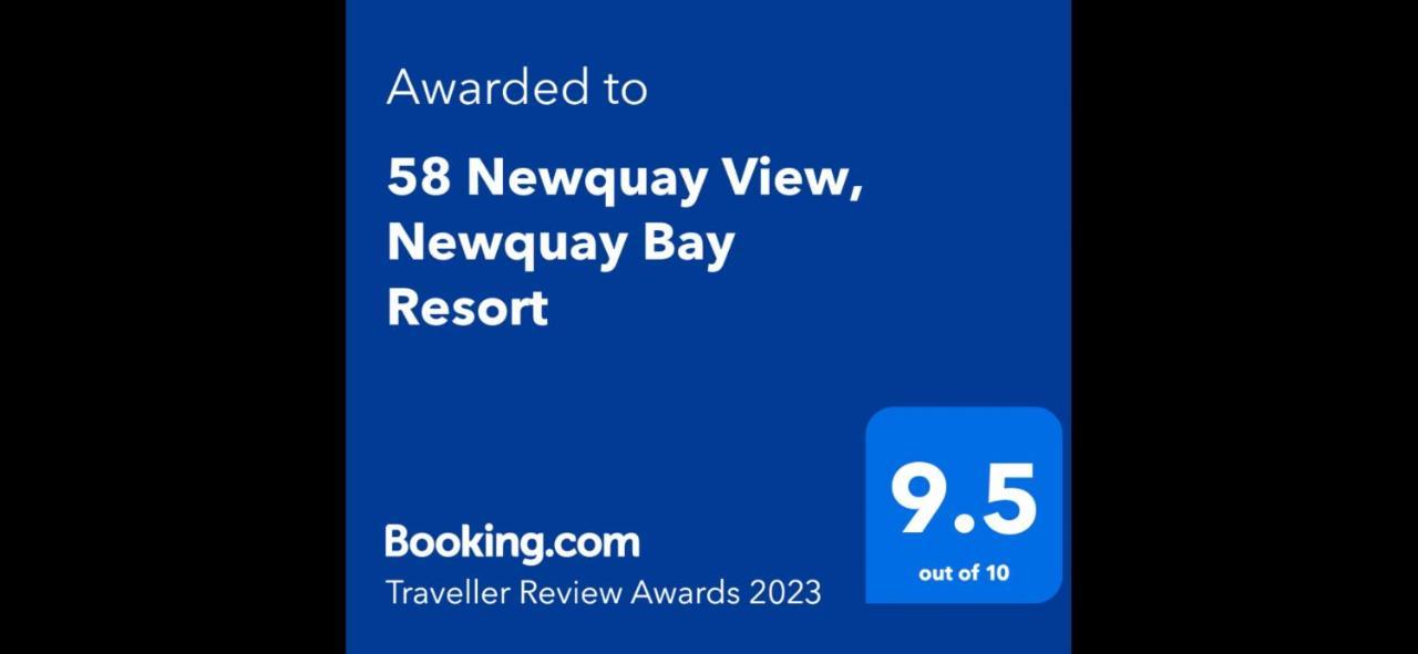 58 Newquay View, Newquay Bay Resort מראה חיצוני תמונה